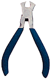 Miniature Pliers -- End Nippers