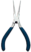 Miniature Pliers -- Long Nose