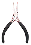 Miniature Electronic Pliers -- Flat Nose
