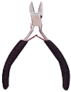 Miniature Electronic Pliers -- Diagonal