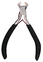 Miniature Electronic Pliers -- End Nippers