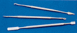 Jeweler's Wax Carver/Spatula Set