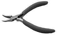 Joint Pliers -- Bent Nose