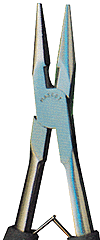 Long Ranger -- Lineman's with Cutter