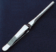 Cross-Locking Tweezers -- 6-3/8"