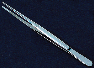 Retrieiving Tweezers -- 8"