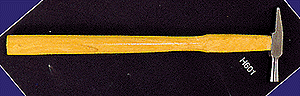 Swiss-Style Watchmaker's Hammer