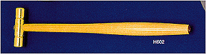 Brass  Mallet