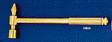 Hammer/Screwdriver Set -- One Hammer, Four Screwdrivers