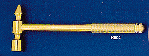 Hammer/Screwdriver Set -- One Hammer, Four Screwdrivers