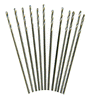 Carbon Twist Drill Bit - pkg(12) -- #80