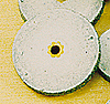 Heatless Wheels -- 5/8 x 3/32"
