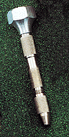 Pin Vise -- Swivel-Head