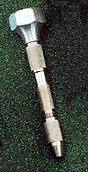 Pin Vise -- Swivel-Head
