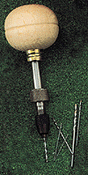 Pin Vise -- Swivel Head