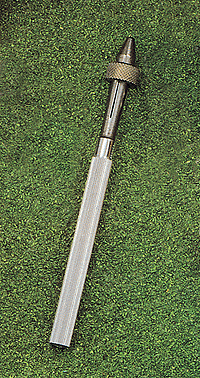 Pin Vise -- Slide Lock