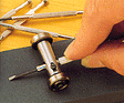 Screwdriver Sharpener