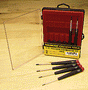 Precision Six-Piece Screwdriver Set