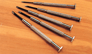 Precision 5-Piece Screwdriver Set
