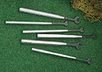 Miniature Open End Wrench Set