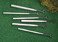 Miniature Open End Wrench Set