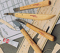 Woodcarving Knife Set