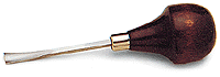 Woodworking Tool Set-Standard -- Mushroom-Shaped Handles