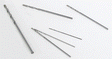 Carbon Twist Drill Bit Assortment Set of 6 -- One each number 50, 56, 60, 65, 70, 76