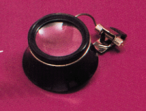 Spectacle Loupe (2x)