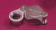 Pocket Magnifier -- 10x