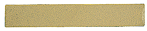 Tunnel Tablet -- 6 x 1 x 1/4"