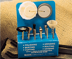 Sander Set