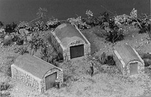 Dynamite Igloo -- 2 x 4"  5 x 10.2cm
