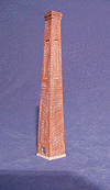 70' Brick Chimney -- Square