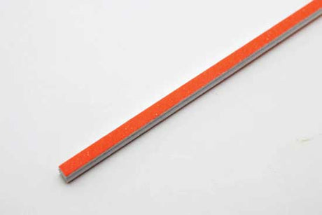 Mini Hobby and Craft Sanding Sticks -- Orange 400 Grit pkg(15)