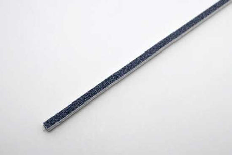 Mini Hobby and Craft Sanding Sticks -- Gray 180 Grit pkg(15)