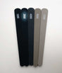 Micro Fine Tapered Files -- 2000 Grit pkg(2)