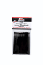 Ultrabrush Applicator Brush - Microbrush(R) -- Black pkg(25)