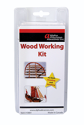 Finishing Kits -- Woodworking