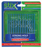 Sticky Micro Stix - Strong Hold -- 16 Pack
