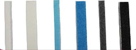 Professional Sanding File pkg(12) -- 1/8"  .3cm - Coarse