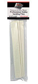 Professional Sanding File pkg(12) -- 3/4"  1.9cm - Fine