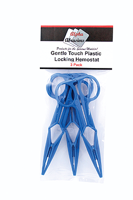 Gentle Touch Plastic Hemostat pkg(3)-1