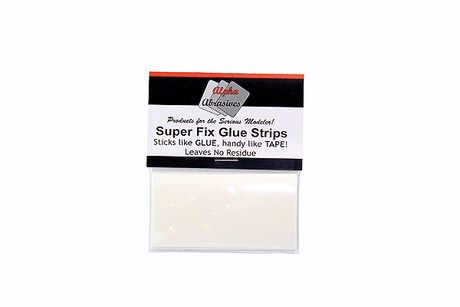 Super Fix Glue Strips pkg(4)