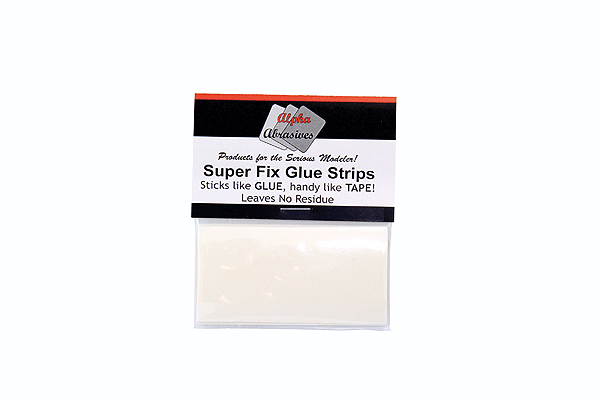 Super Fix Glue Strips pkg(4)