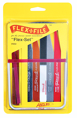 Flex-Pad -- Flex Set