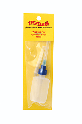 One-Drop Applicator -- With Two Tubes
