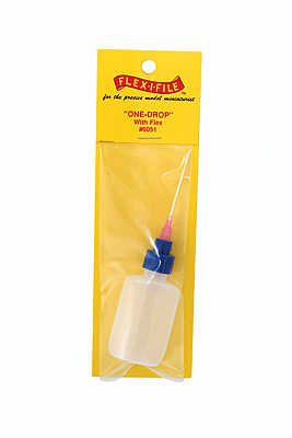 One-Drop Applicator -- With "Flex" Tube