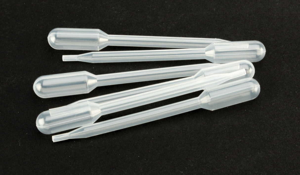 Plastic Eye Droppers pkg(6)