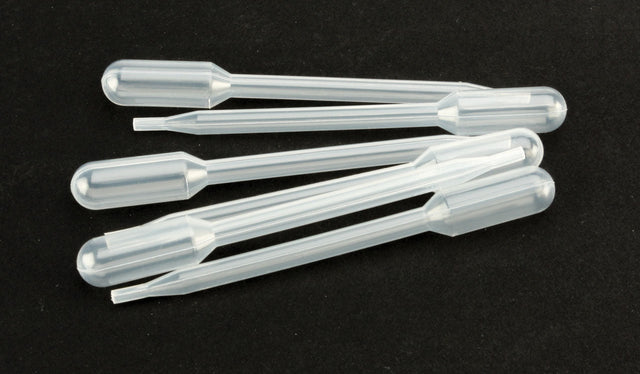 Plastic Eye Droppers pkg(6)
